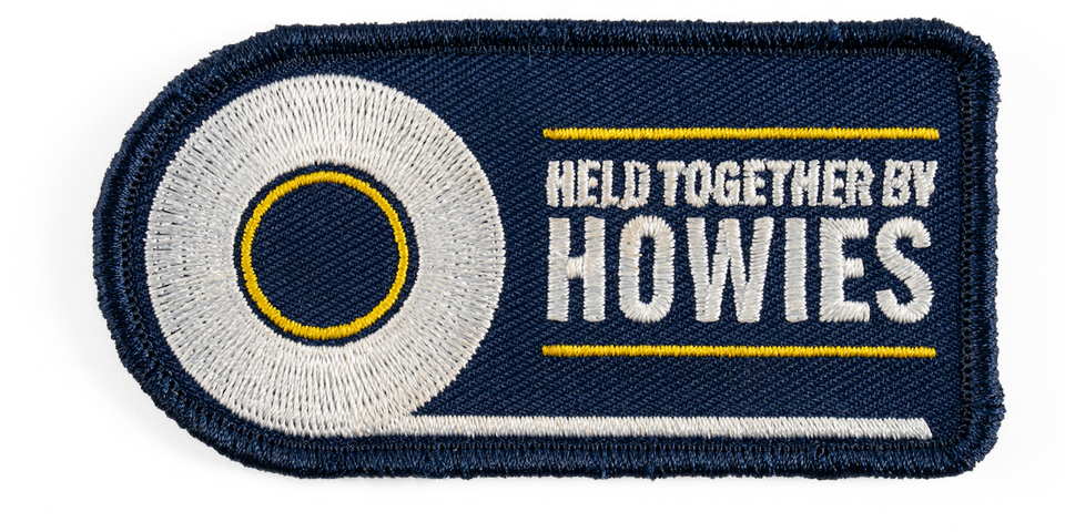 Howies Premier Patches (6pk)