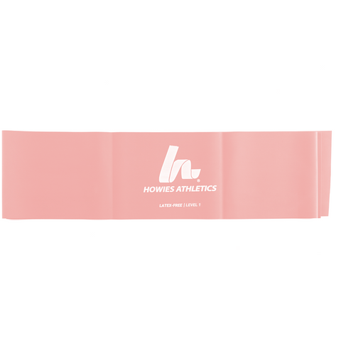 Resistance Bands - Level 1 (Peach)