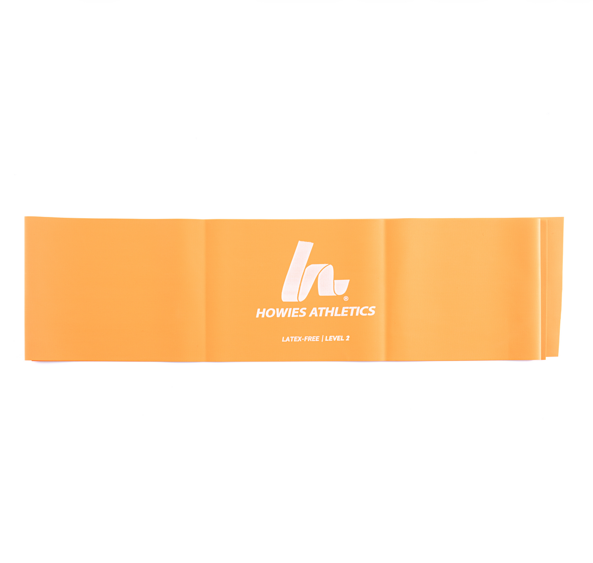 Resistance Bands - Level 2 (Orange)