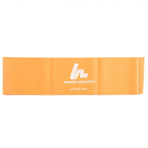 Resistance Bands - Level 2 (Orange)