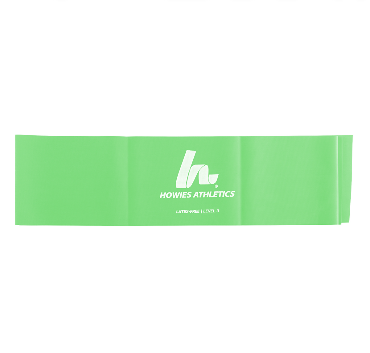 Resistance Bands - Level 3 (Lime)