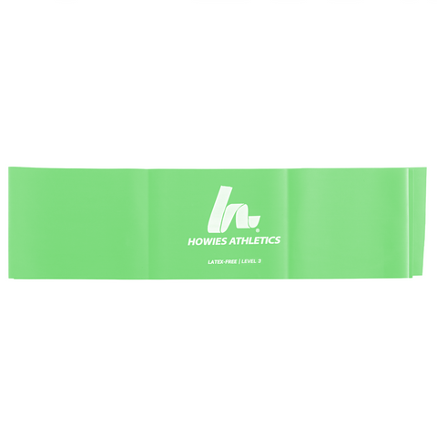 Resistance Bands - Level 3 (Lime)