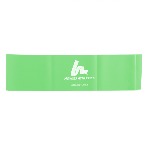 Resistance Bands - Level 3 (Lime)