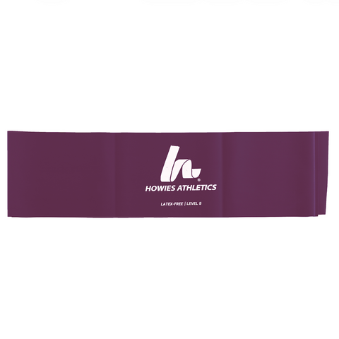 Resistance Bands - Level 5 (Plum)