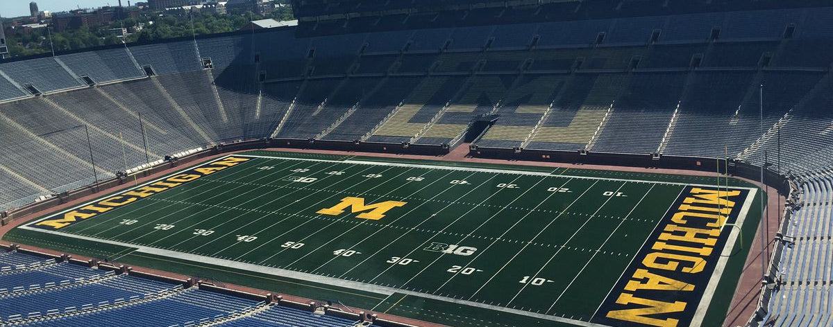 Top 10 Iconic College Football Stadiums