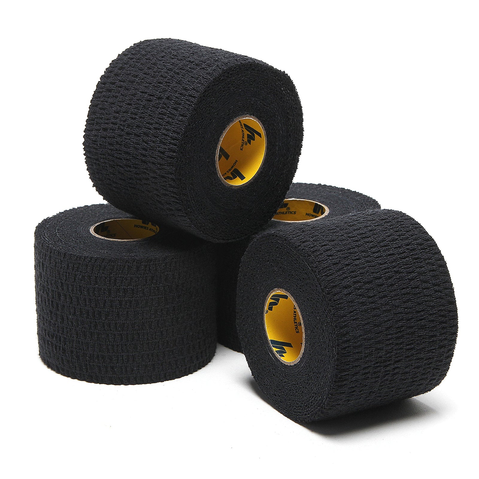 2" Black Flex Tape