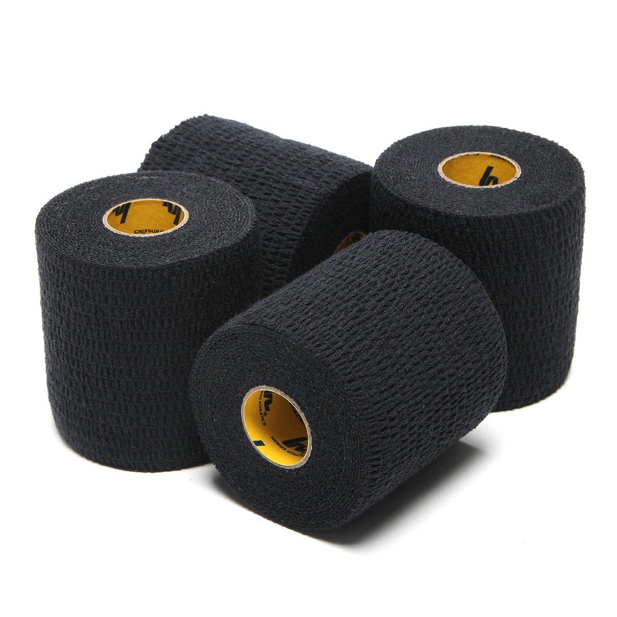3" Black Flex Tape