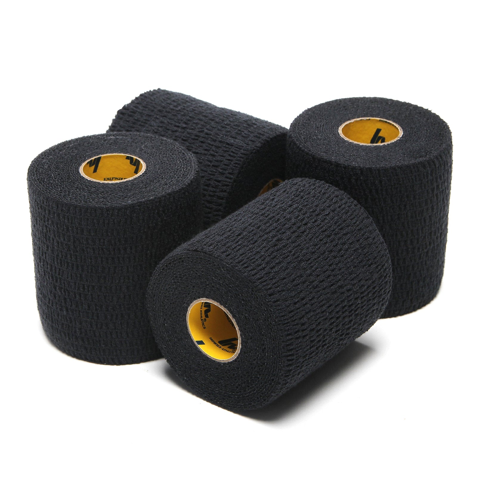 3" Black Flex Tape