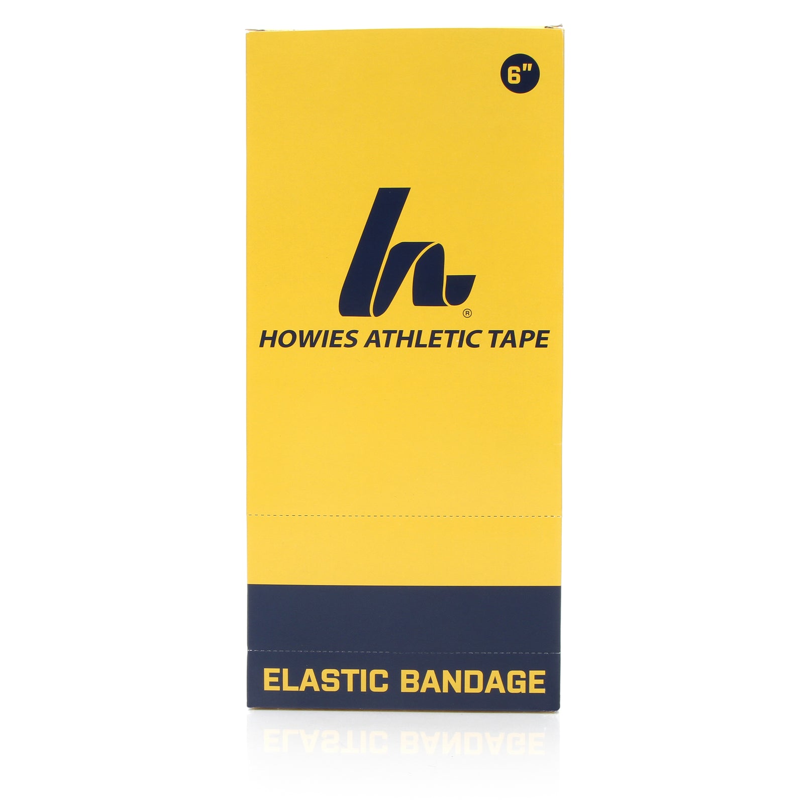 6" x 10yd - Elastic Bandage