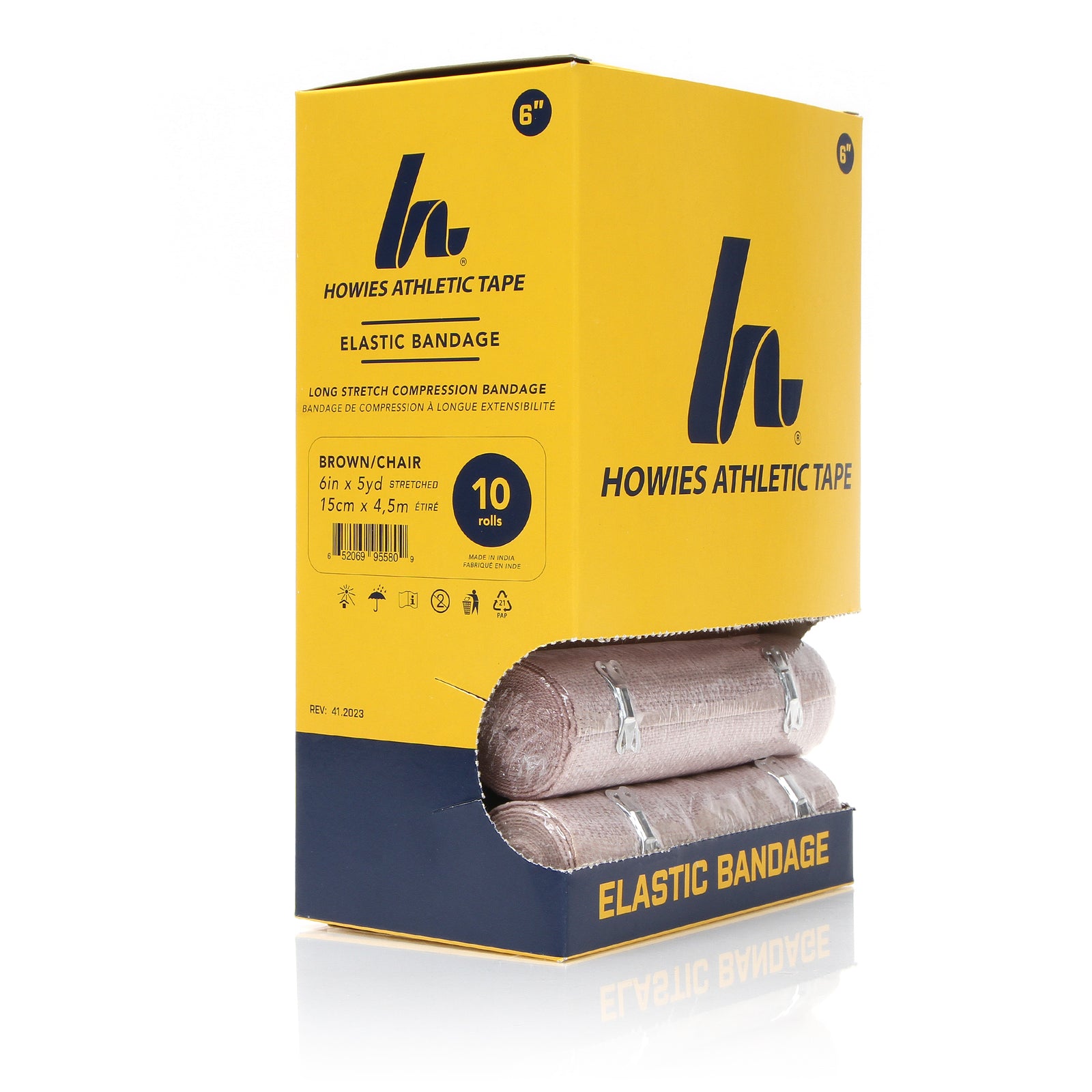 6" x 5yd - Elastic Bandage