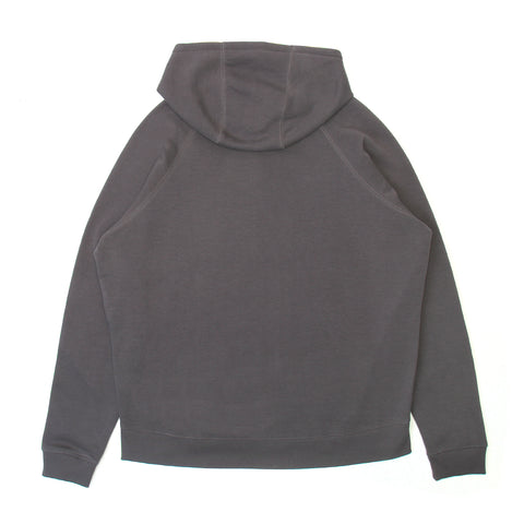 Gray hoodie