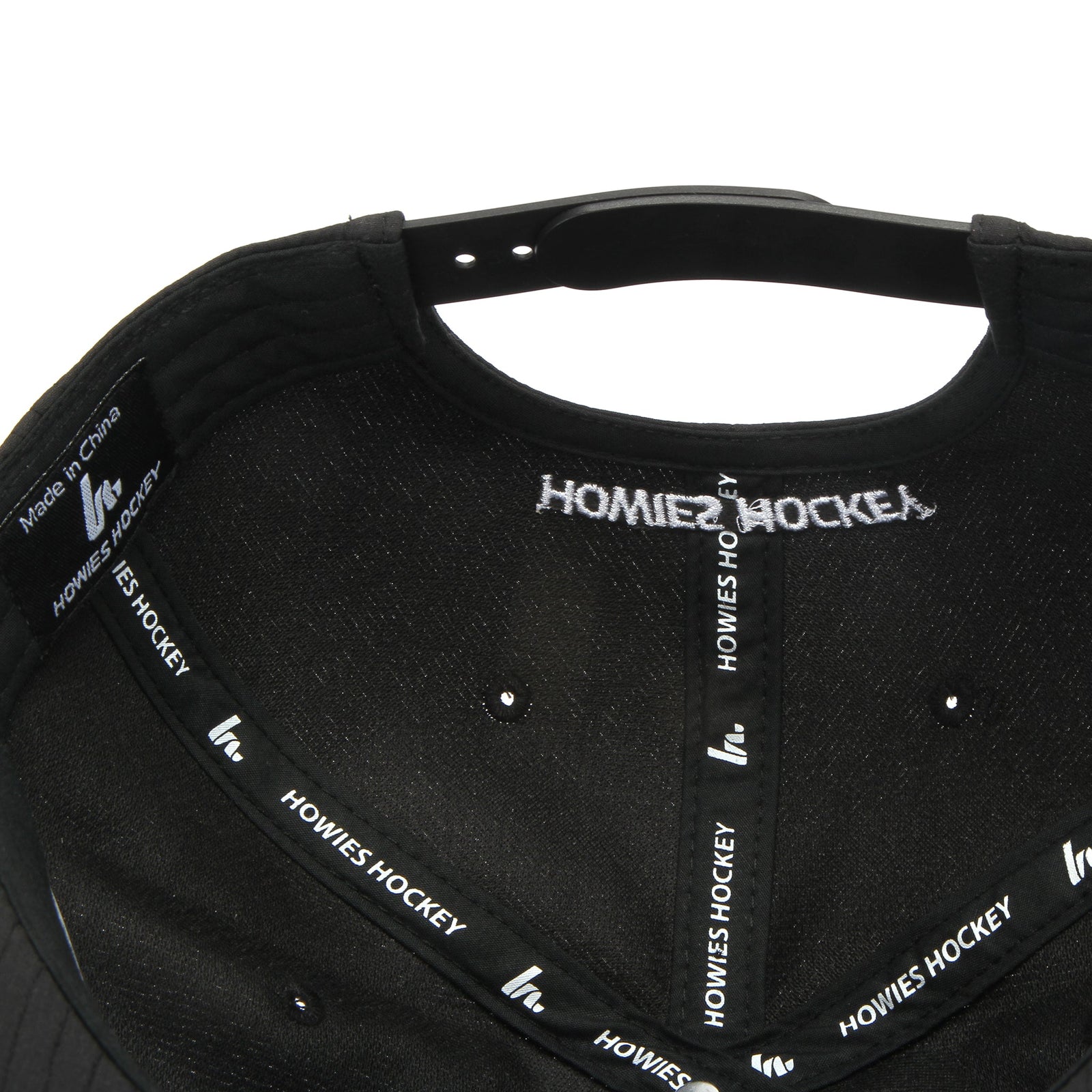 The Tour Lid Hats Howies Hockey Tape   