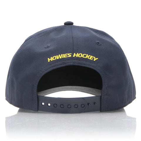 The Tour Lid - Color Rush Hats Howies Hockey Tape   