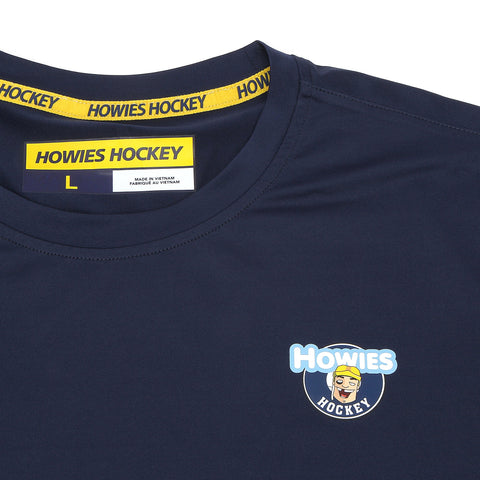 Howies Performance Tech Tee Tees Howies Hockey Tape   