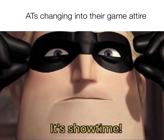 AT memes to get you though the week