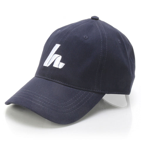 The Hat Trick Lid Hats Howies Hockey Tape Navy  