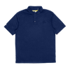 Team Performance Polo Polos Howies Hockey Tape Navy Small 