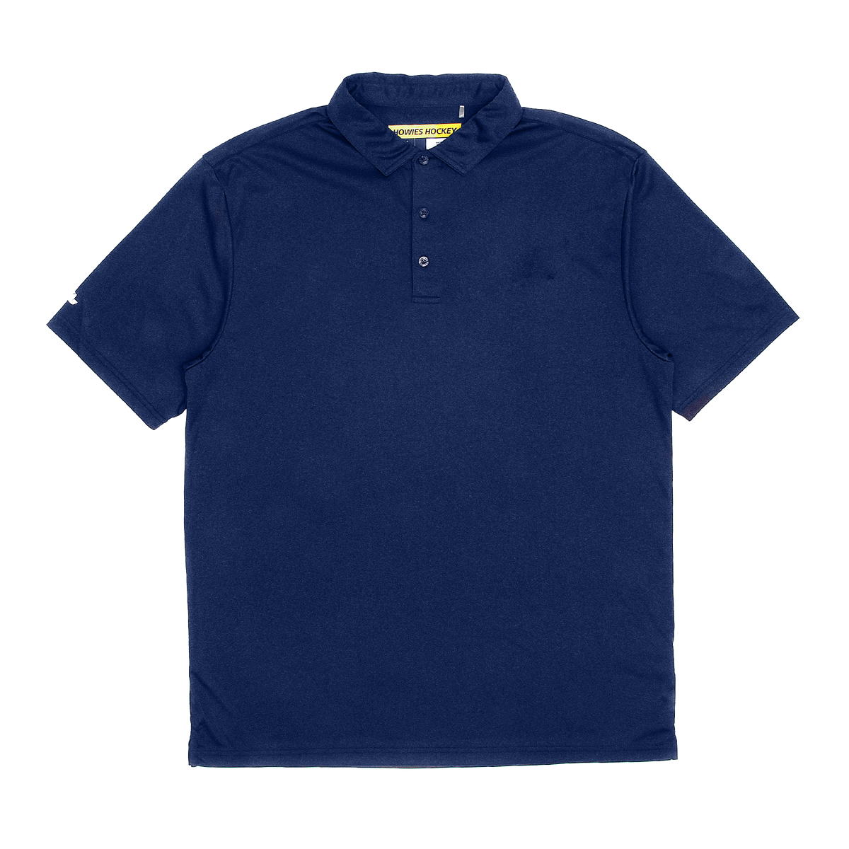 Team Performance Polo Polos Howies Hockey Tape Navy Small 