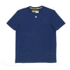 Team Performance Tech Tee Tees Howies Hockey Tape Blue Youth Small 