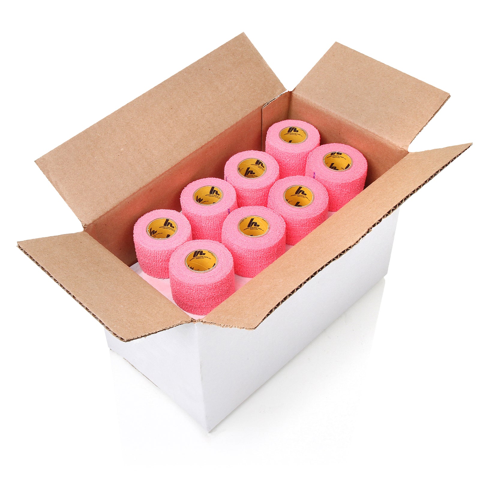 Pink 1.5" Flex Wrap