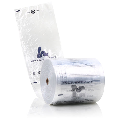 Classic Ice Bags - 10" x 18" (1,600/Roll)