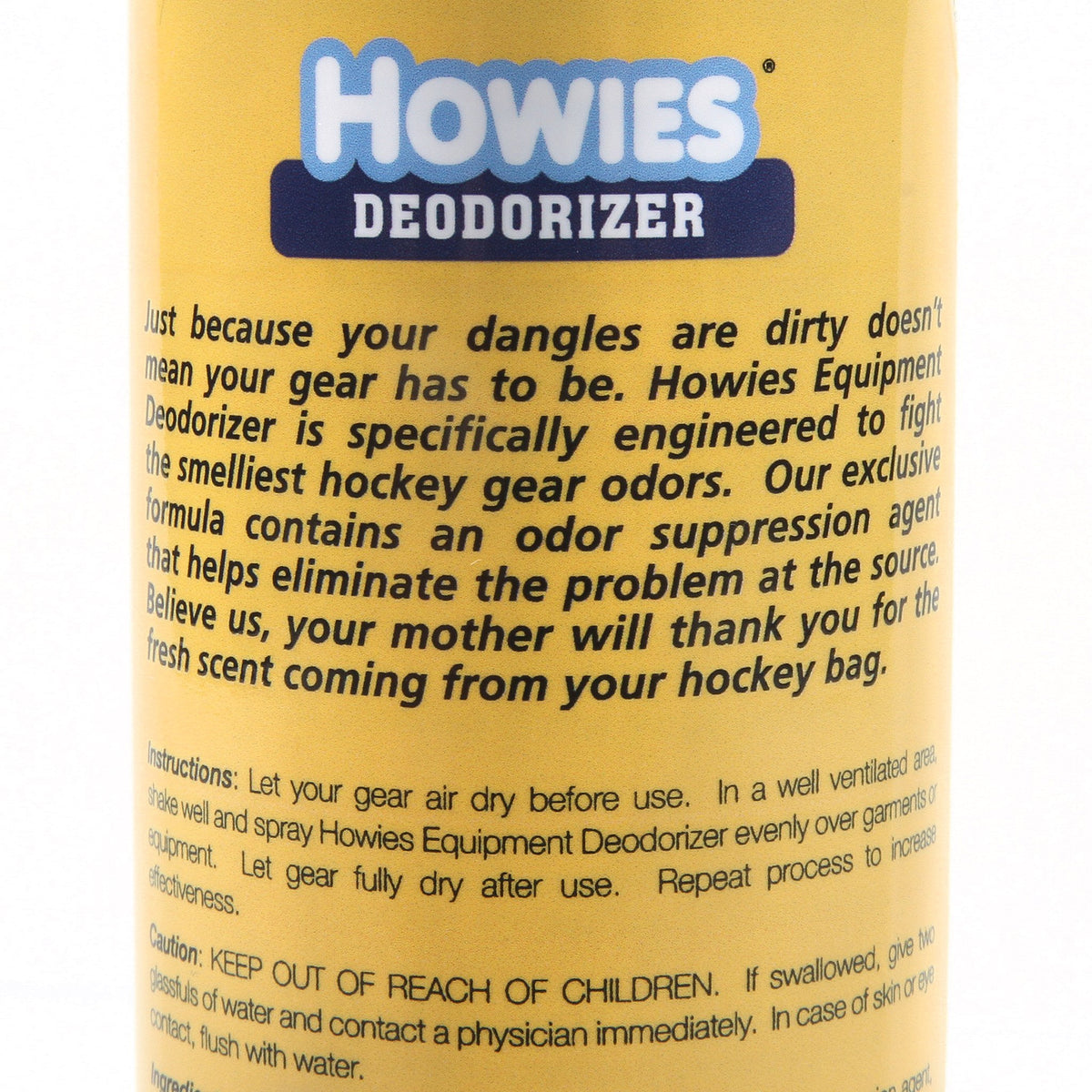 Equipment Deodorizer