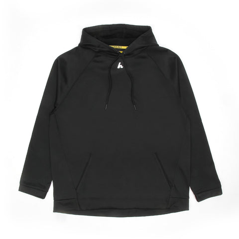Team Performance Hoodie Hoodies Howies Hockey Tape Black Youth Small 