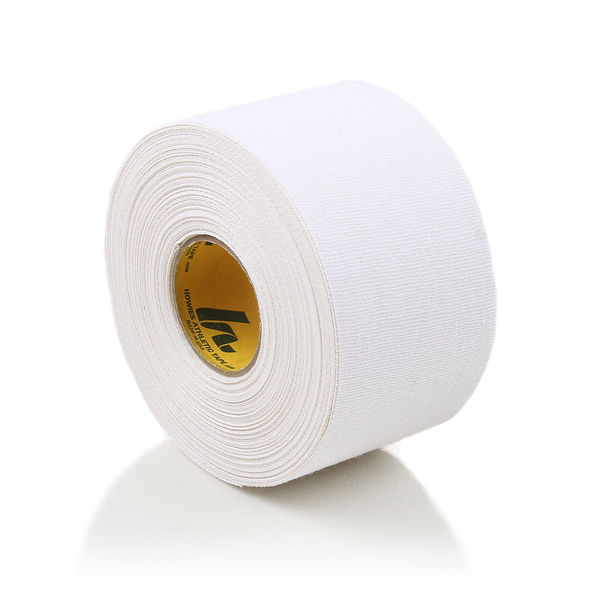 White 1.5" x 15yd Athletic Tape