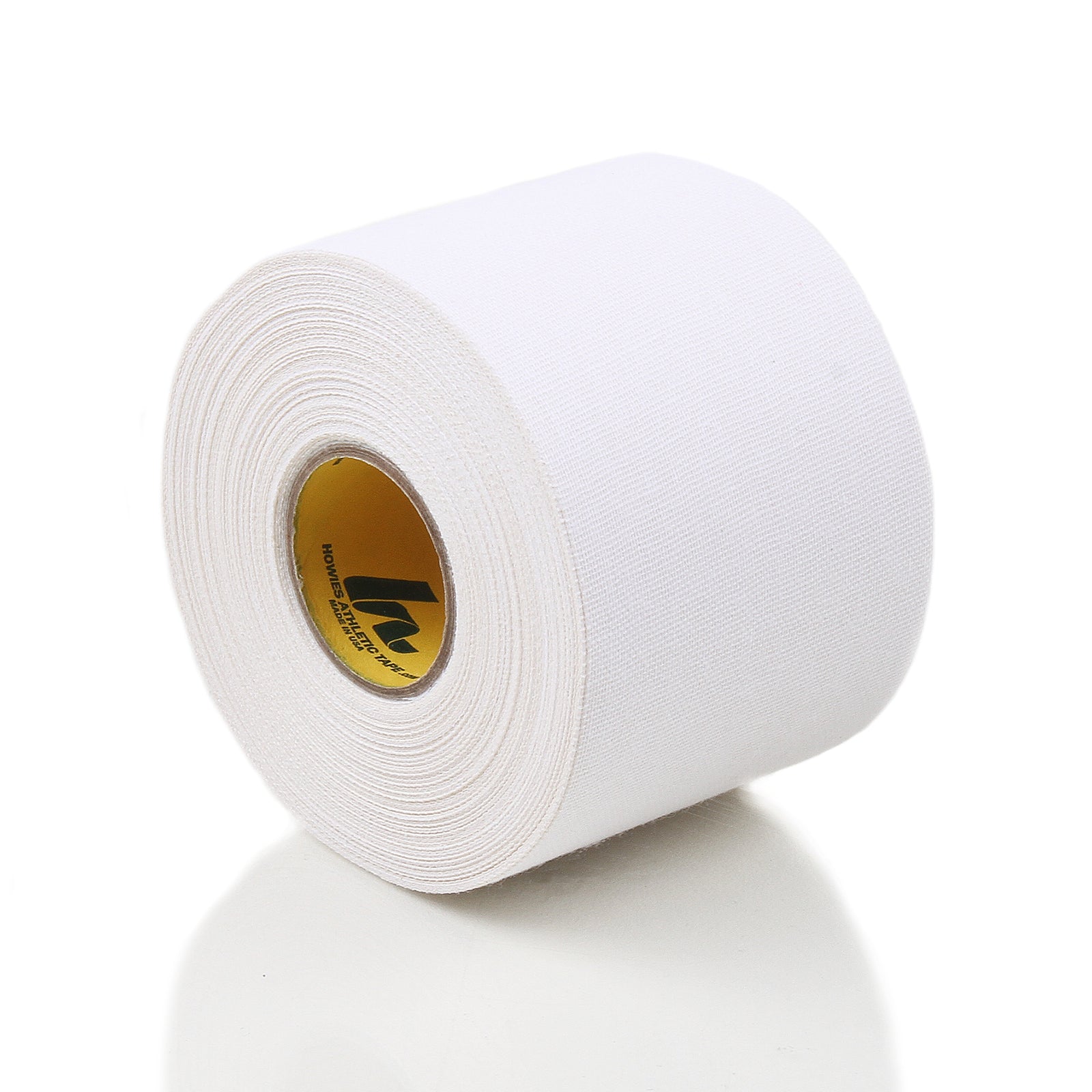 White 2" x 15yd Athletic Tape