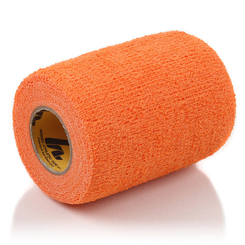 Orange 3" Flex Wrap