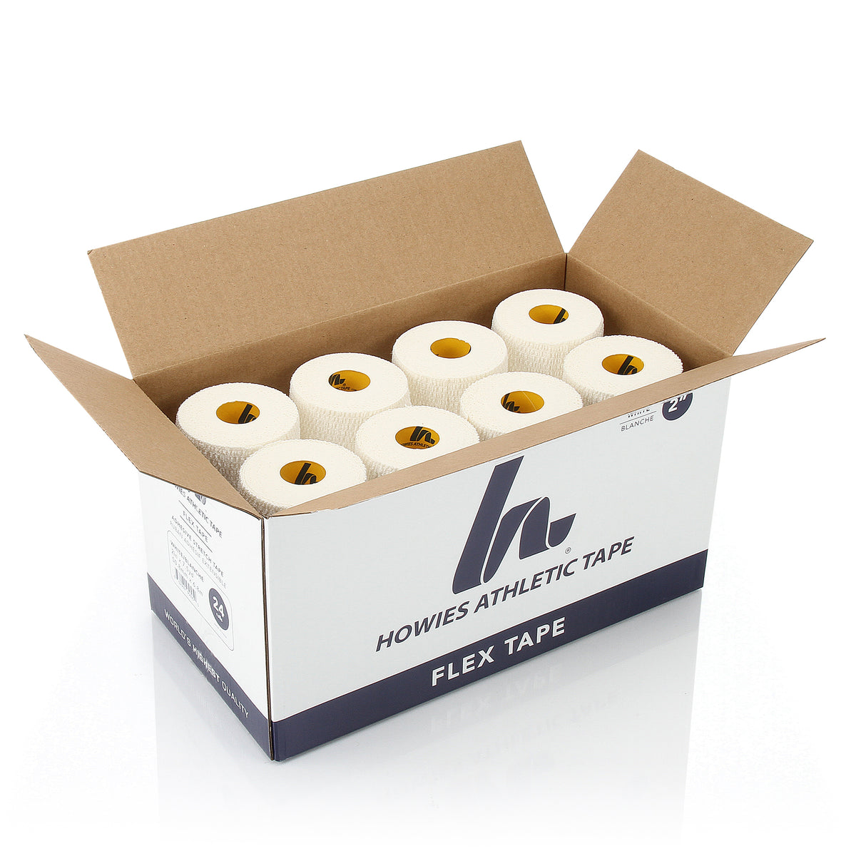 White 2" Flex Tape