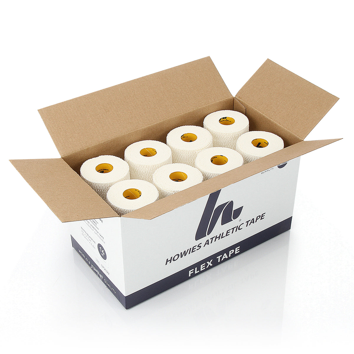 White 3" Flex Tape